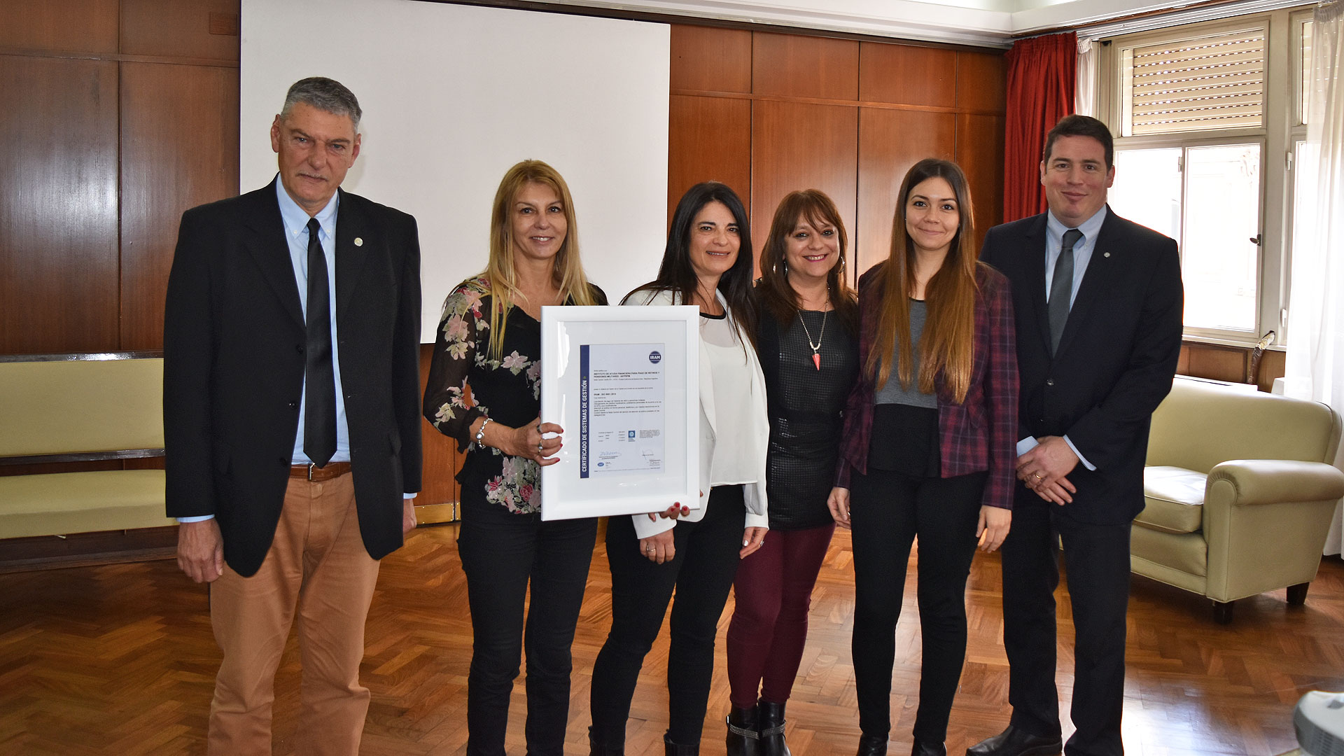 escenas de la ceremonia