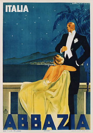 "Viaggio in Italia. La edad de oro del afiche turístico italiano", en el Museo Nacional de Arte Decorativo. "Viaggio in Italia. La edad de oro del afiche turístico italiano", en el Museo Nacional de Arte Decorativo.