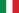 bandera Italia