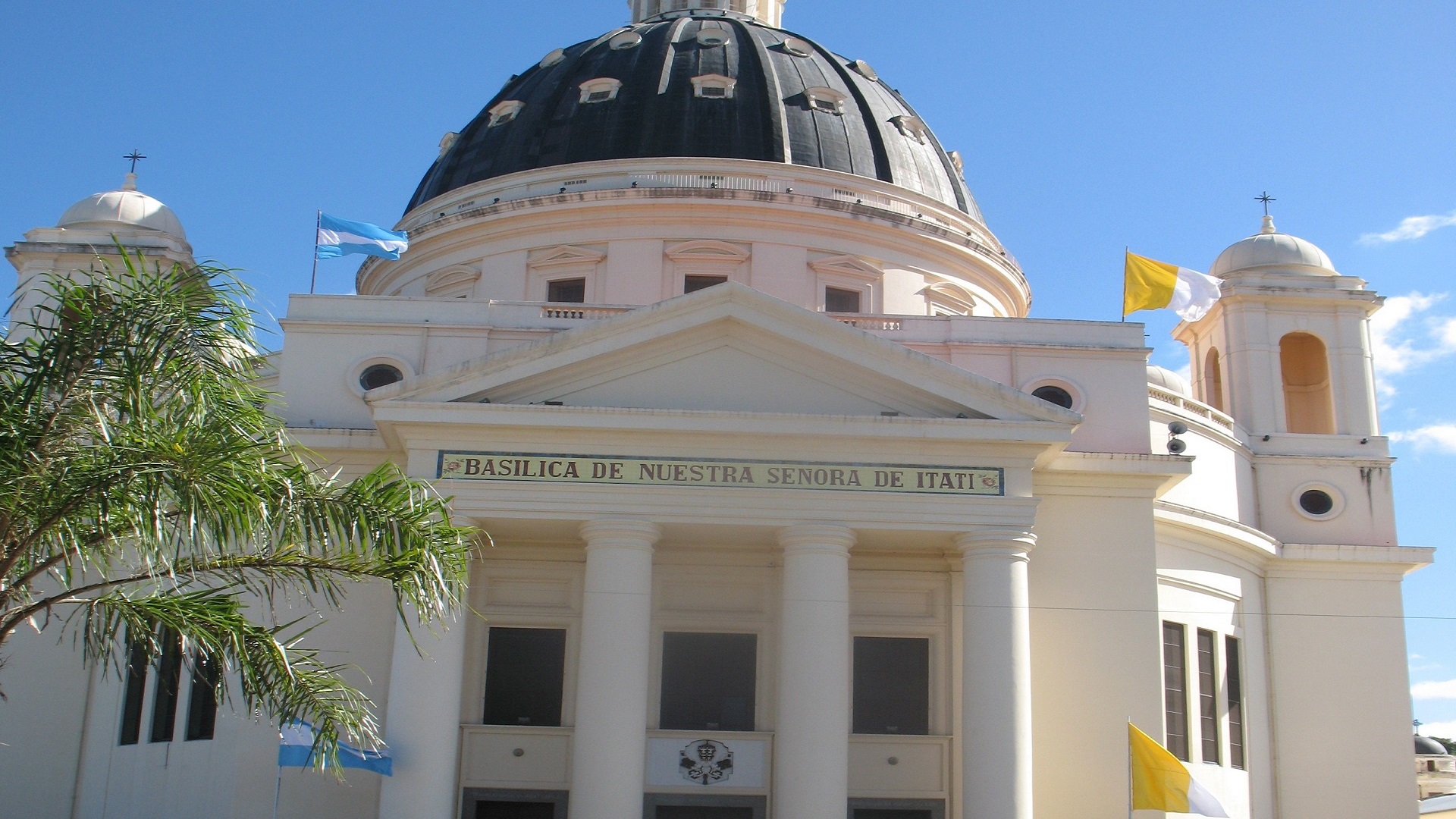 Basílica de Nuestra Señora de Itatí