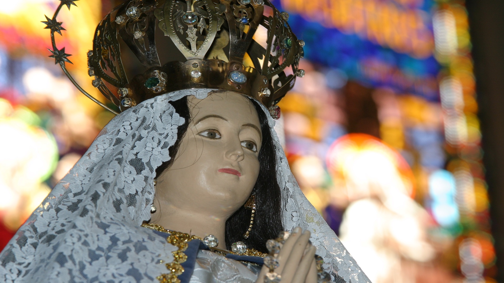 Virgen de Itatí