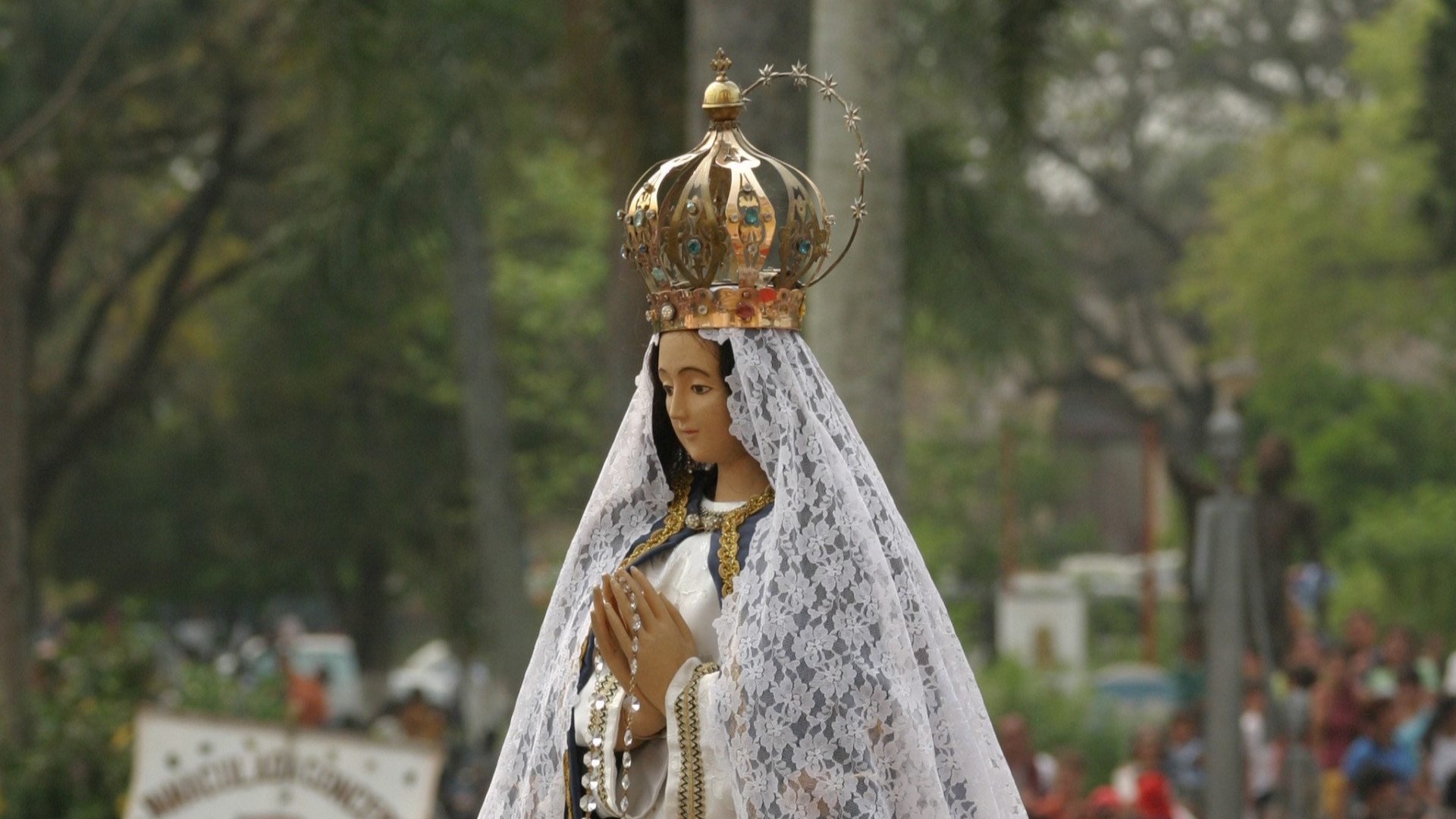 Virgen de Itatí