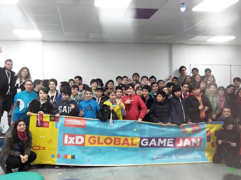 Sumate a una nueva edición de la Global Game Jam en Infinito por ...