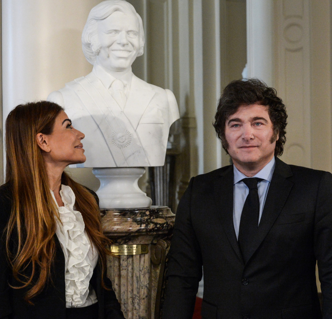 Javier Milei sobre Menem: “Estamos haciendo homenaje al mejor presidente de los últimos 40 años"