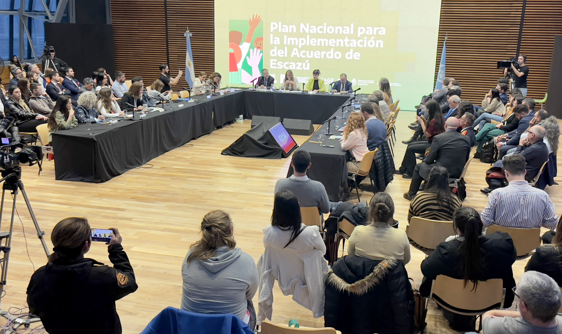 Presentación Plan Nacional