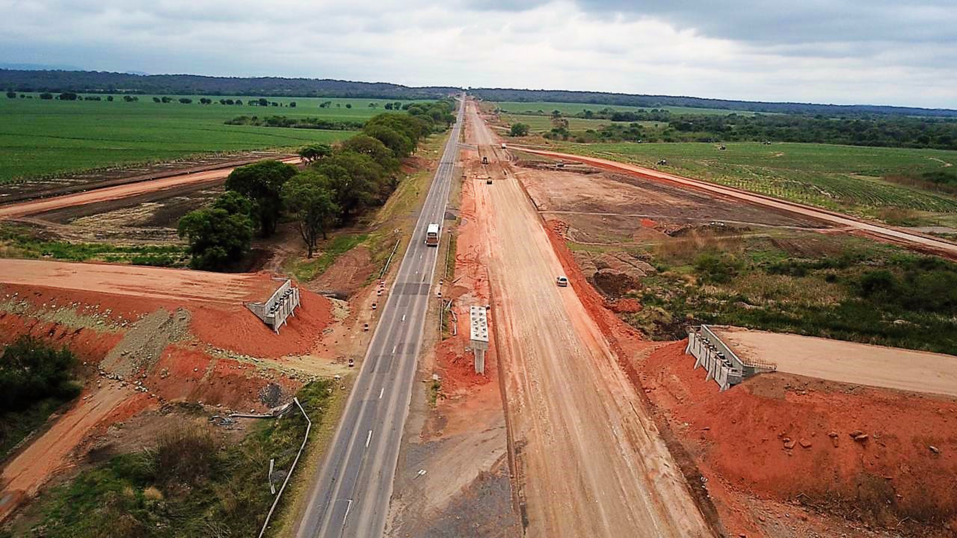 Resultado de imagen para Jujuy: continúan las tareas en la futura autopista RN34