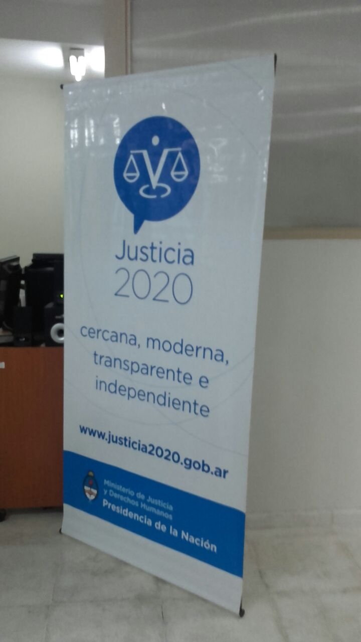 Justicia 2020