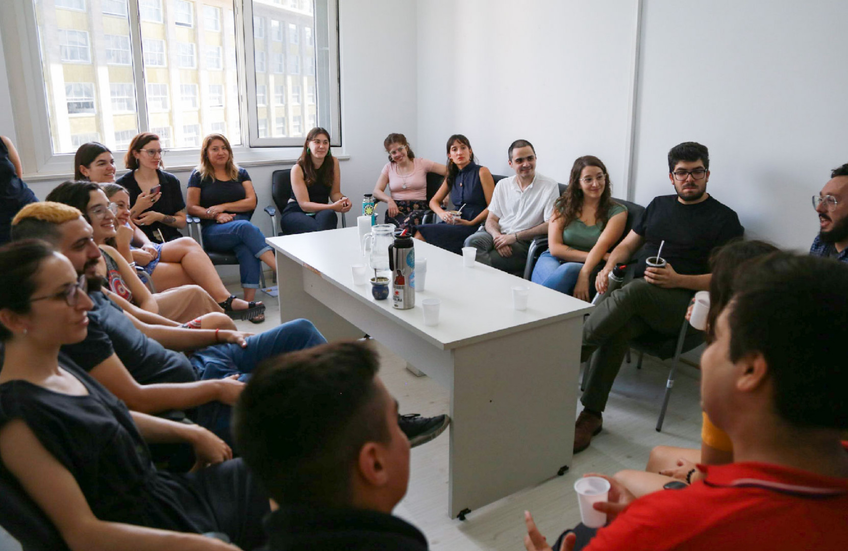 Juventudes Destacadas en el INJUVE