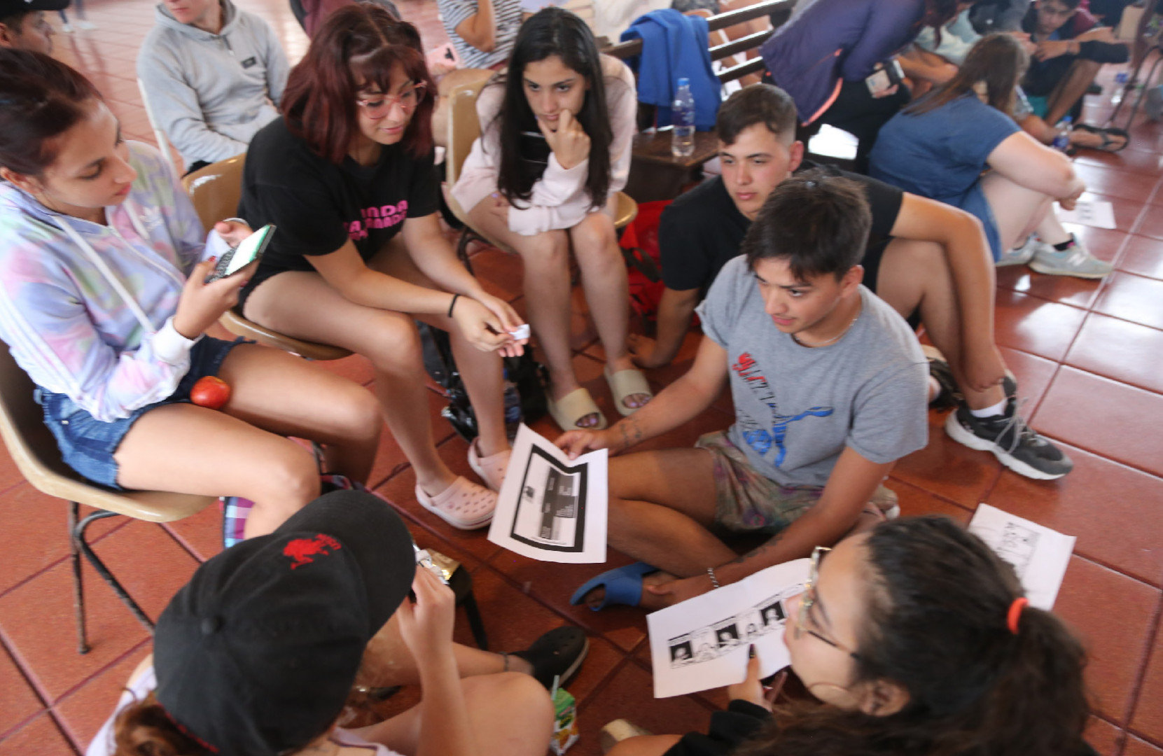 Juventur 2022 talleres