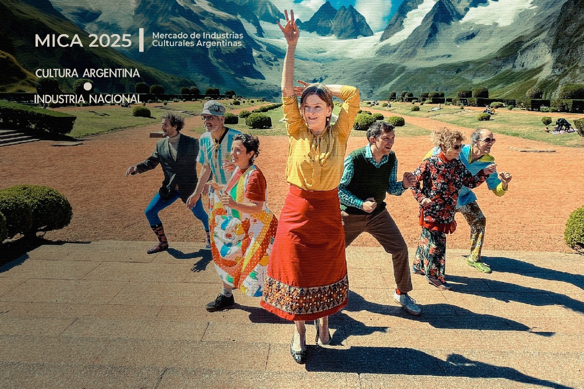 Teatro: "La casa suiza", en el Centro Cultural Borges.