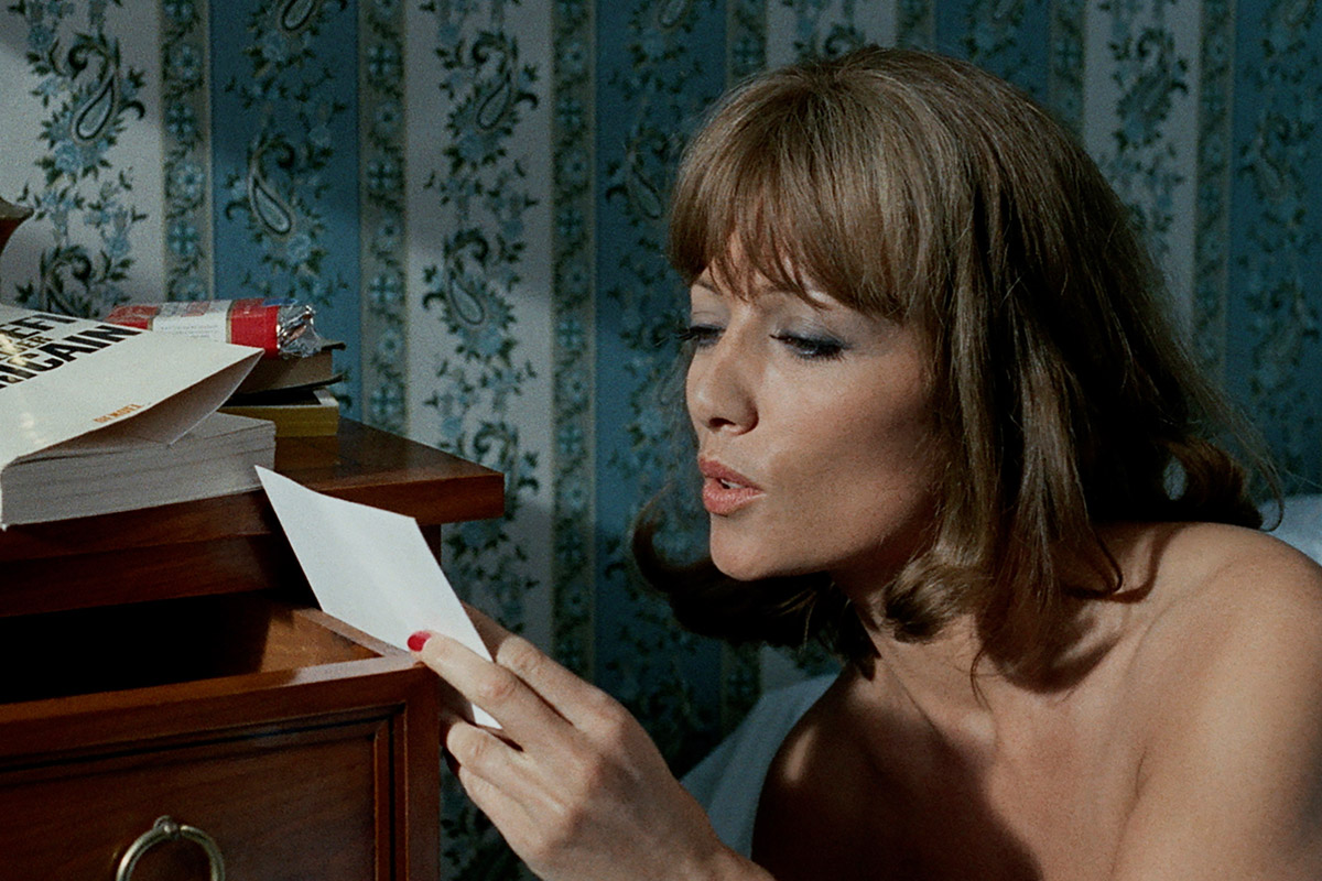 "La esposa infiel", de Claude Chabrol