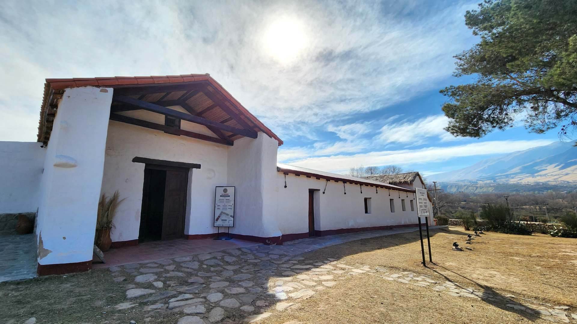 Museo La Banda, Tafí del Valle