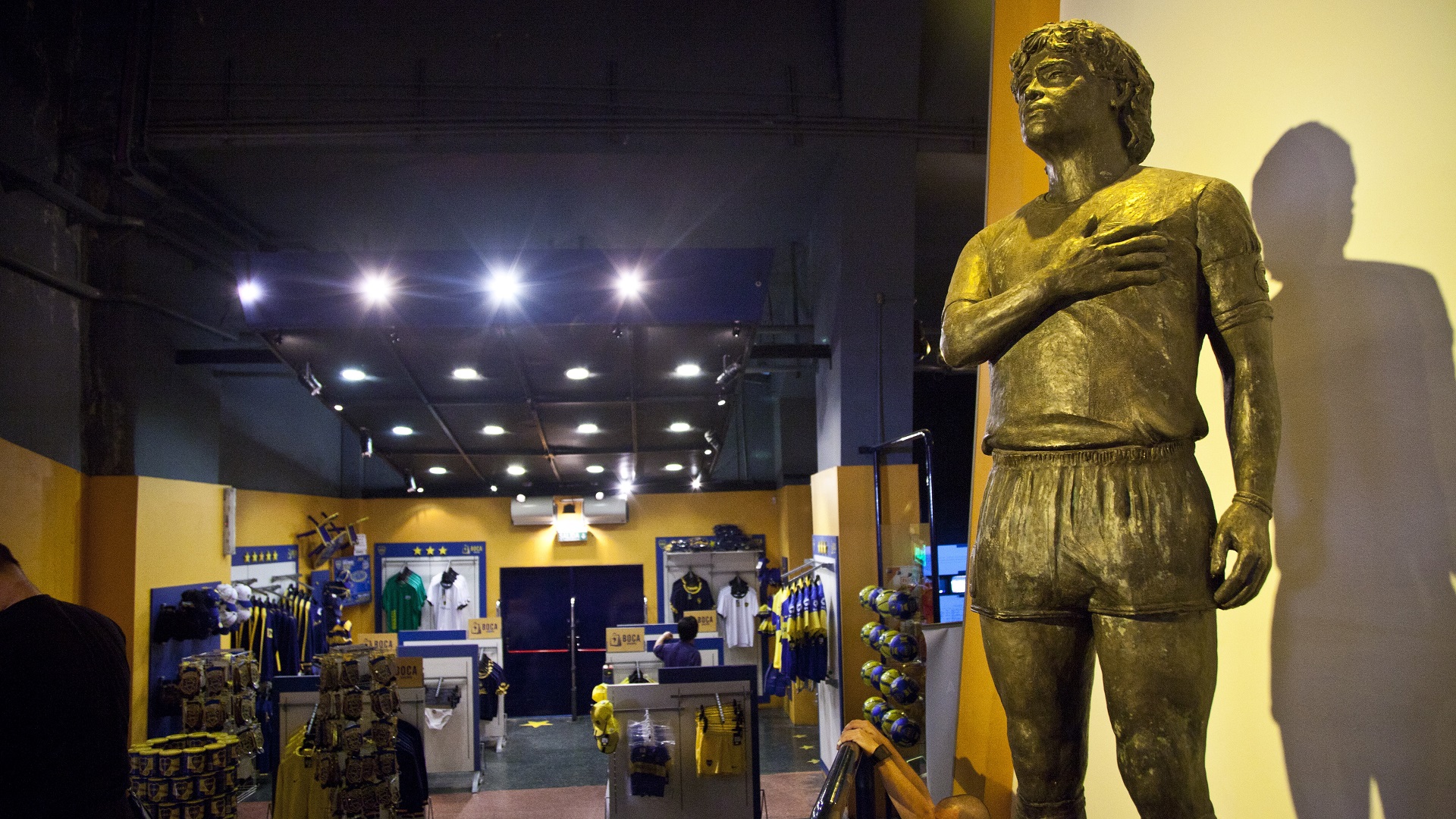 Museo de la Pasión Boquense