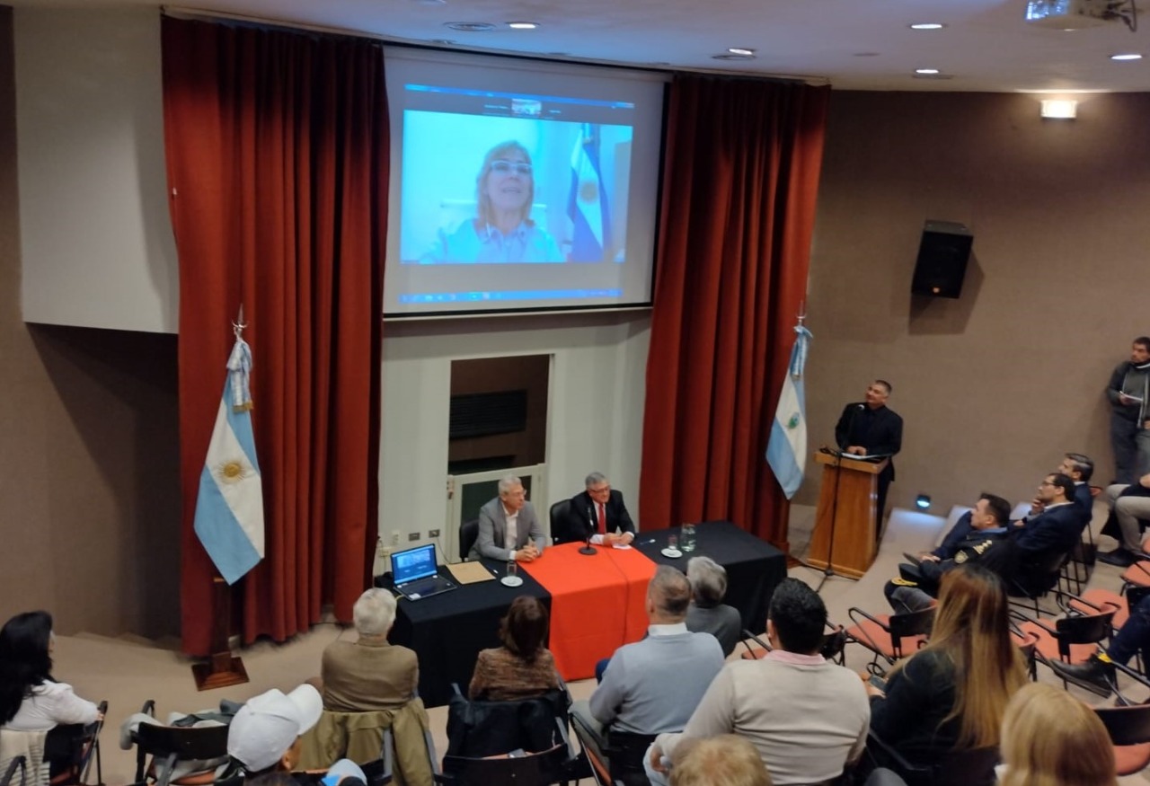 El Superior Tribunal de Justicia de la provincia de La Pampa adhirió a los Requisitos Mínimos de Seguridad de la Información