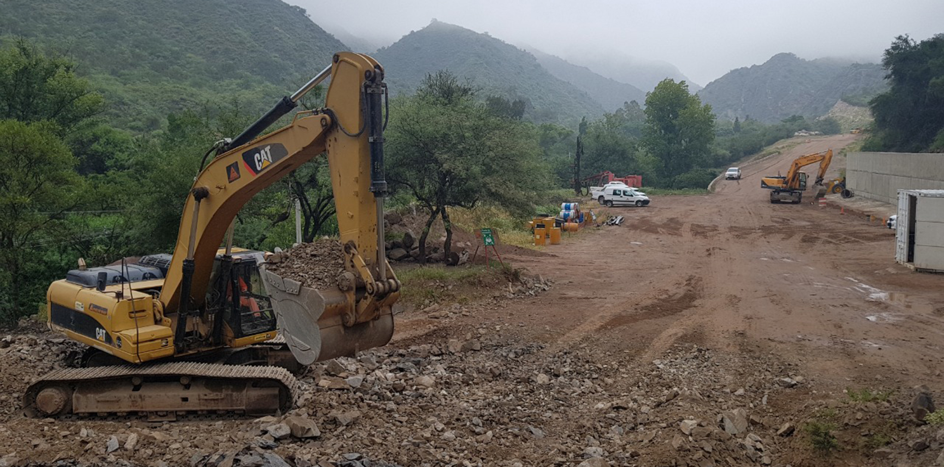 Mejoran la seguridad vial de la RN75 en La Rioja | Argentina.gob.ar