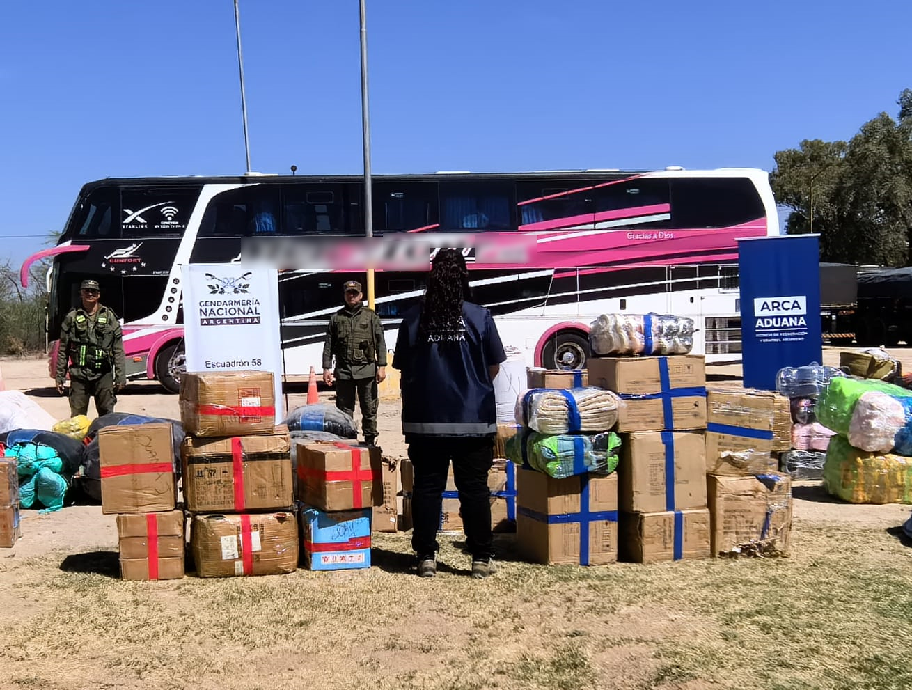 la rioja contrabando de mercaderia 2