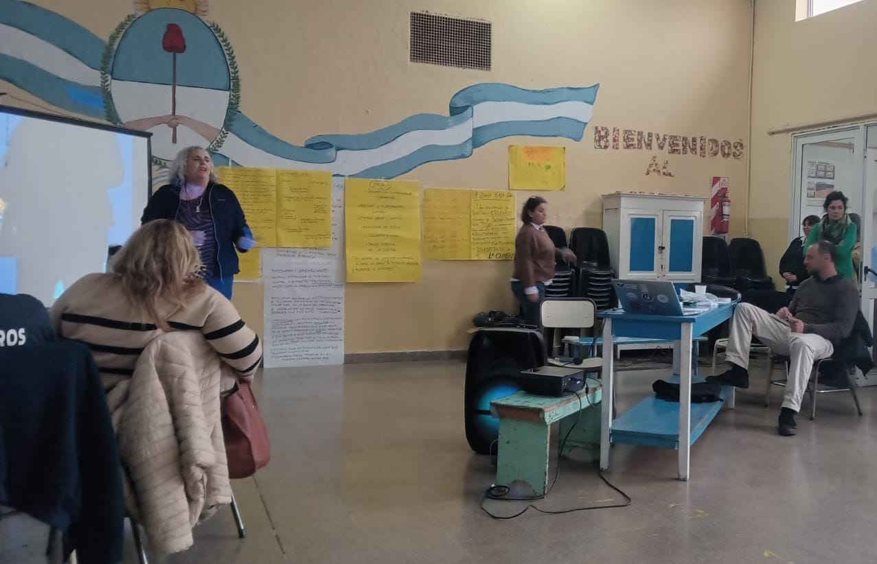 La Cumbre planifica junto al INTA su ordenamiento territorial hacia 2050