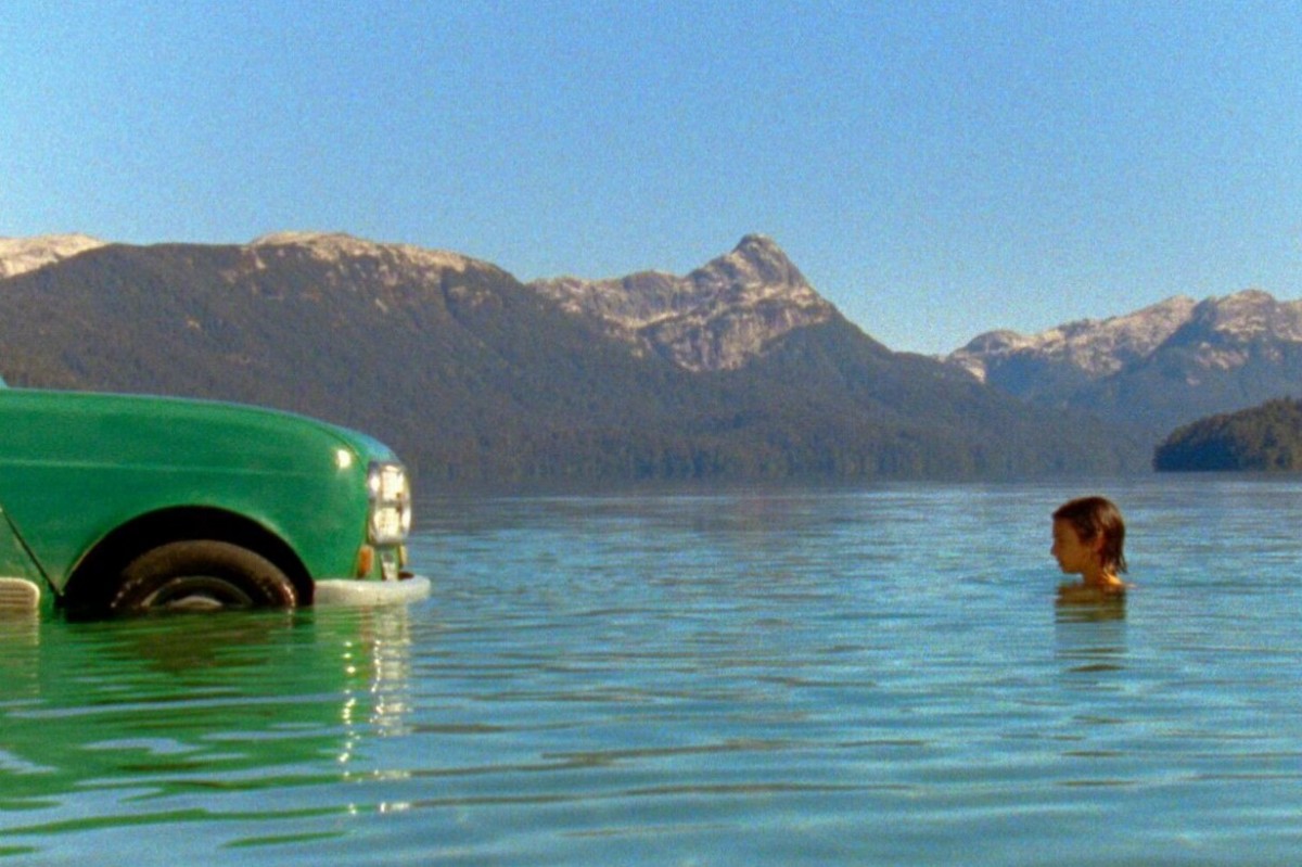 La idea de un lago, de Milagros Mumenthaler
