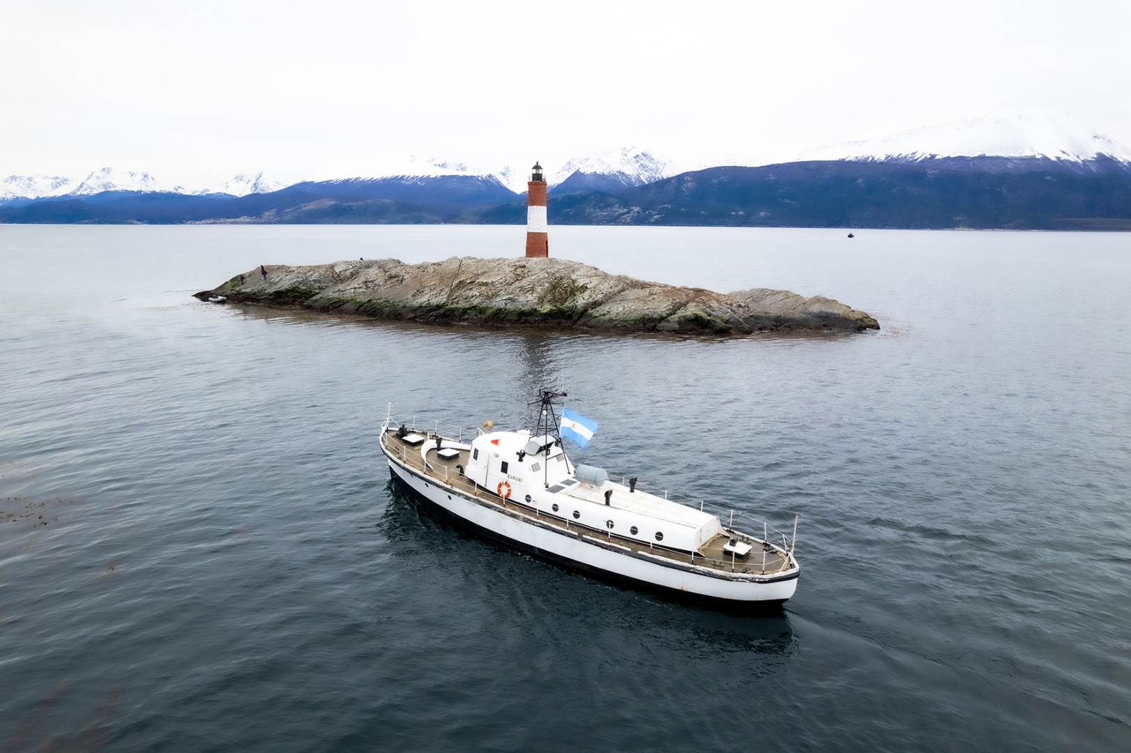 Lancha Patrullera ARA