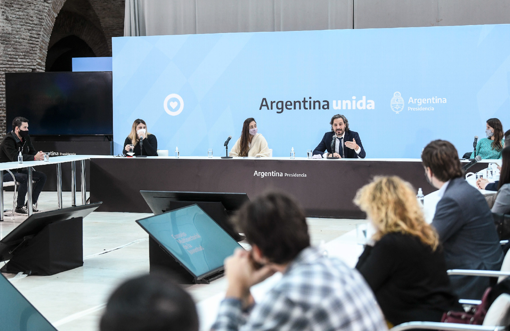 Lanzamiento del Consejo Multisectorial de la Juventud