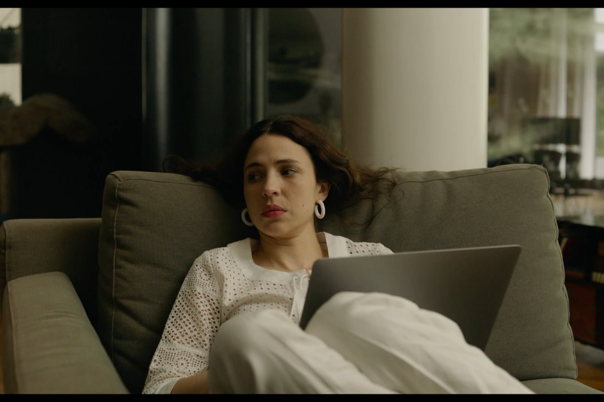 "Las corrientes",de Milagros Mumenthaler