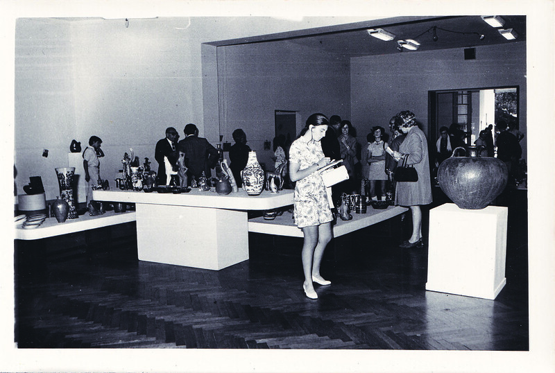 Las exposiciones del Salón Nacional de Artes Visuales