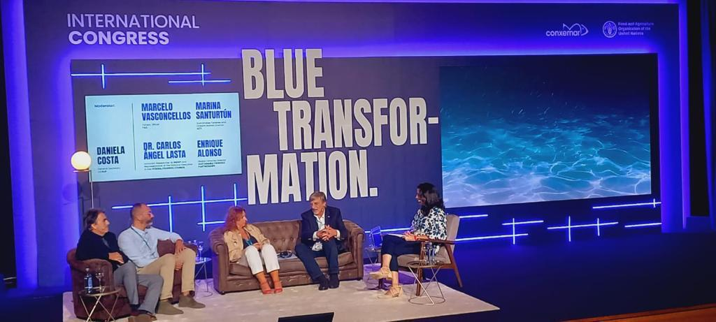 lasta en conexmar 2023 vigo