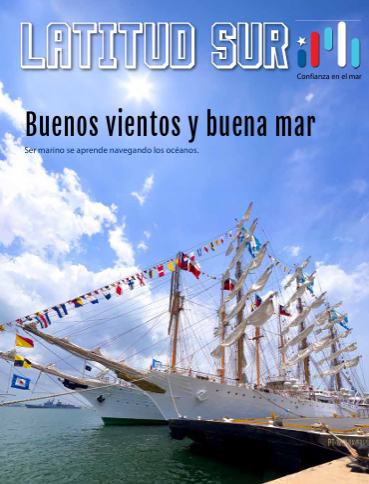 Revista Latitud Sur Edición 2023 - N° 17 - Diciembre 2023 Revista Latitud Sur Edición 2023