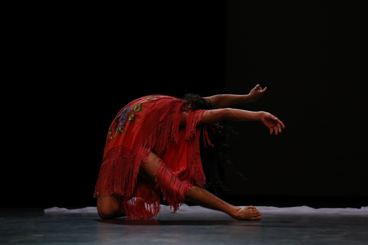 “Latina Bausch” se presenta en el Centro Cultural Borges. “Latina Bausch” se presenta en el Centro Cultural Borges.