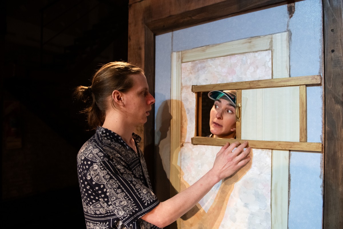 "Local / cito", en el Centro Cultural Borges.