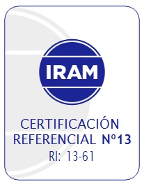 Logo IRAM