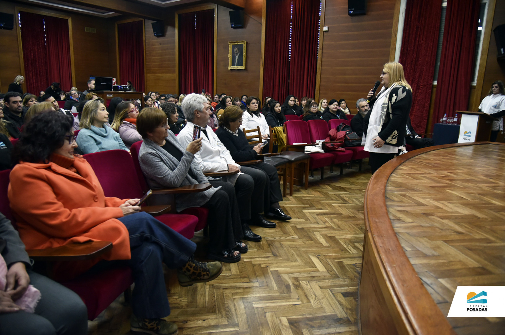 Jornada de Cuidado de Heridas Agudas y Crónicas Actividades en la Semana de Parto Respetado