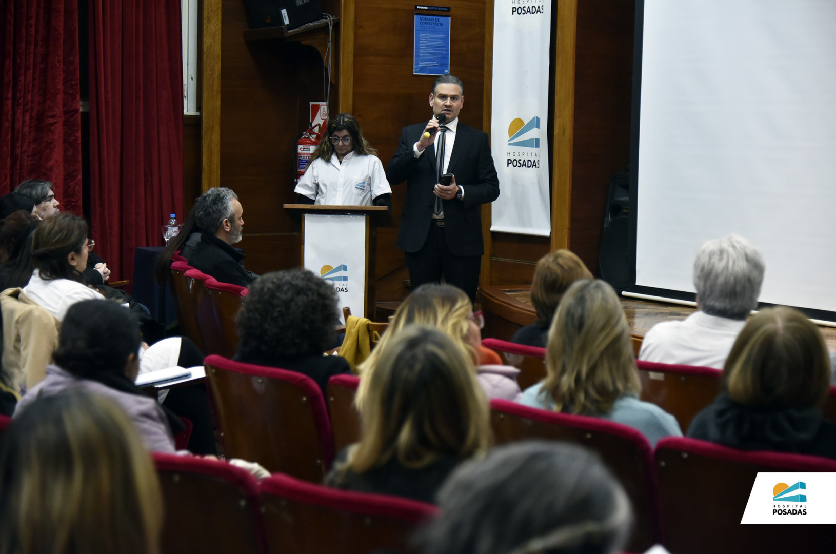 Jornada de Cuidado de Heridas Agudas y Crónicas Actividades en la Semana de Parto Respetado