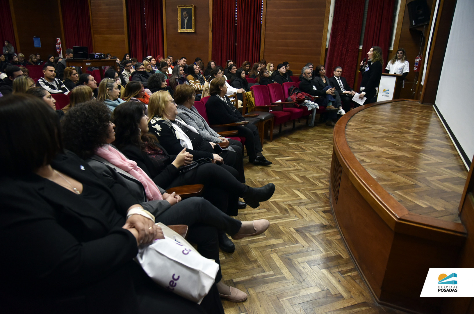 Jornada de Cuidado de Heridas Agudas y Crónicas Actividades en la Semana de Parto Respetado