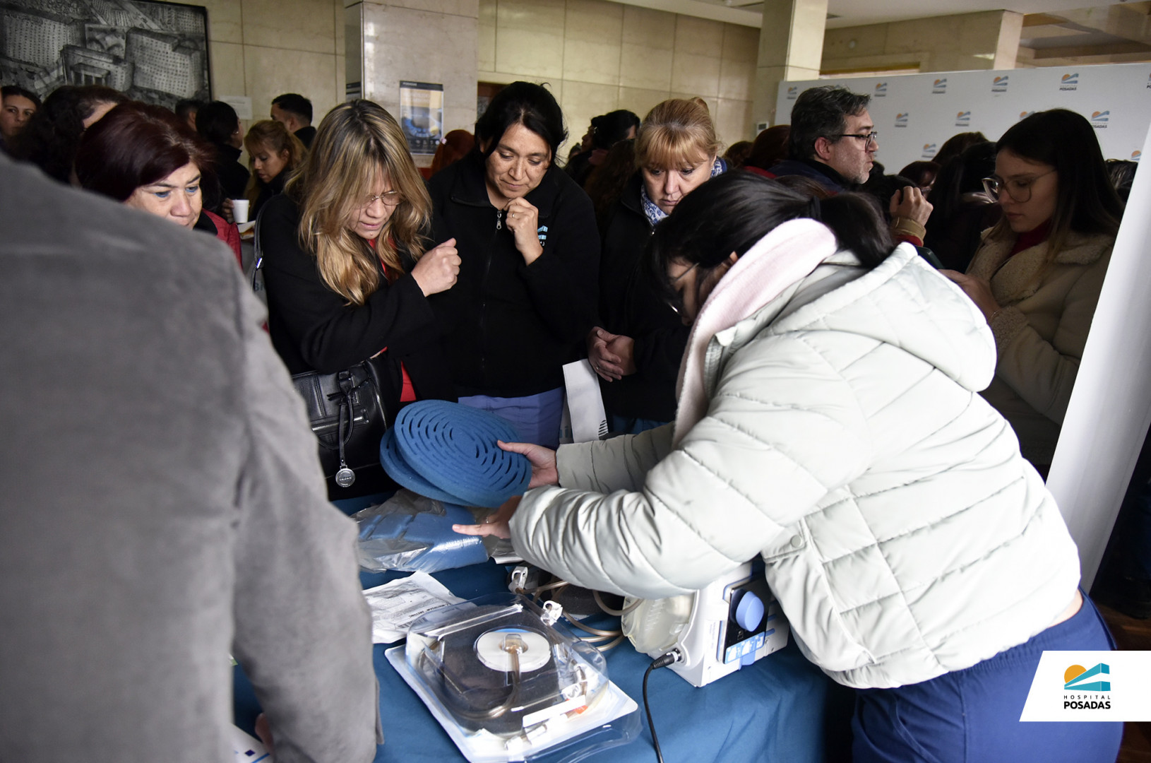 Jornada de Cuidado de Heridas Agudas y Crónicas Actividades en la Semana de Parto Respetado