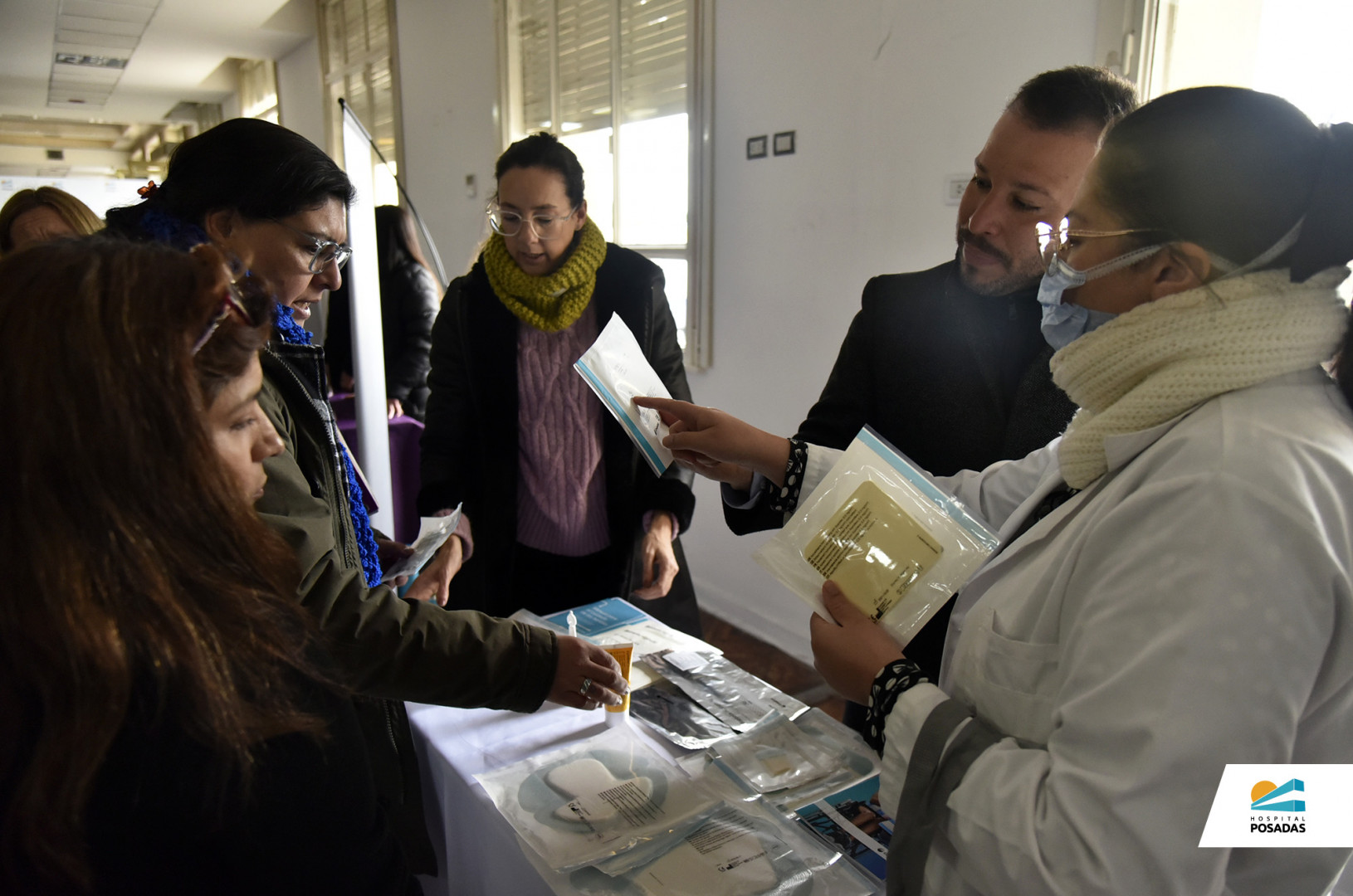 Jornada de Cuidado de Heridas Agudas y Crónicas Actividades en la Semana de Parto Respetado