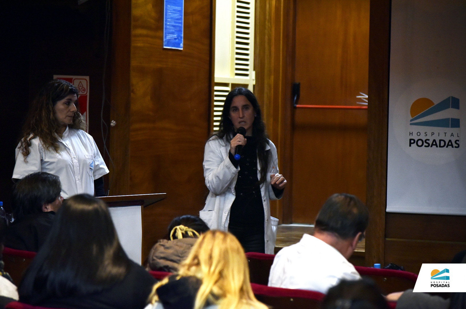 Jornada de Cuidado de Heridas Agudas y Crónicas Actividades en la Semana de Parto Respetado