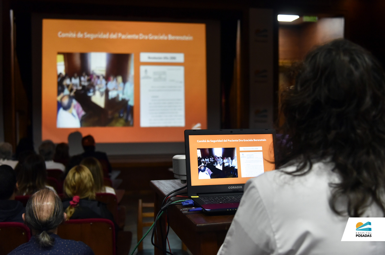 Jornada Extraordinaria Institucional Actividades en la Semana de Parto Respetado