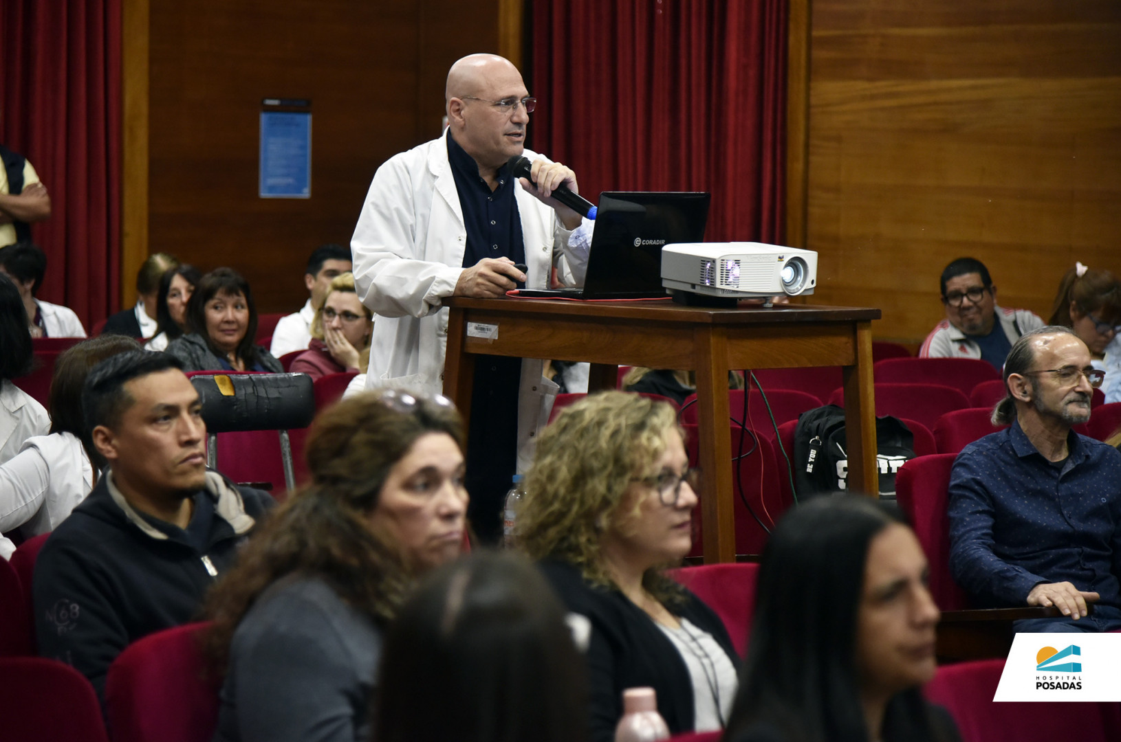 Jornada Extraordinaria Institucional Actividades en la Semana de Parto Respetado