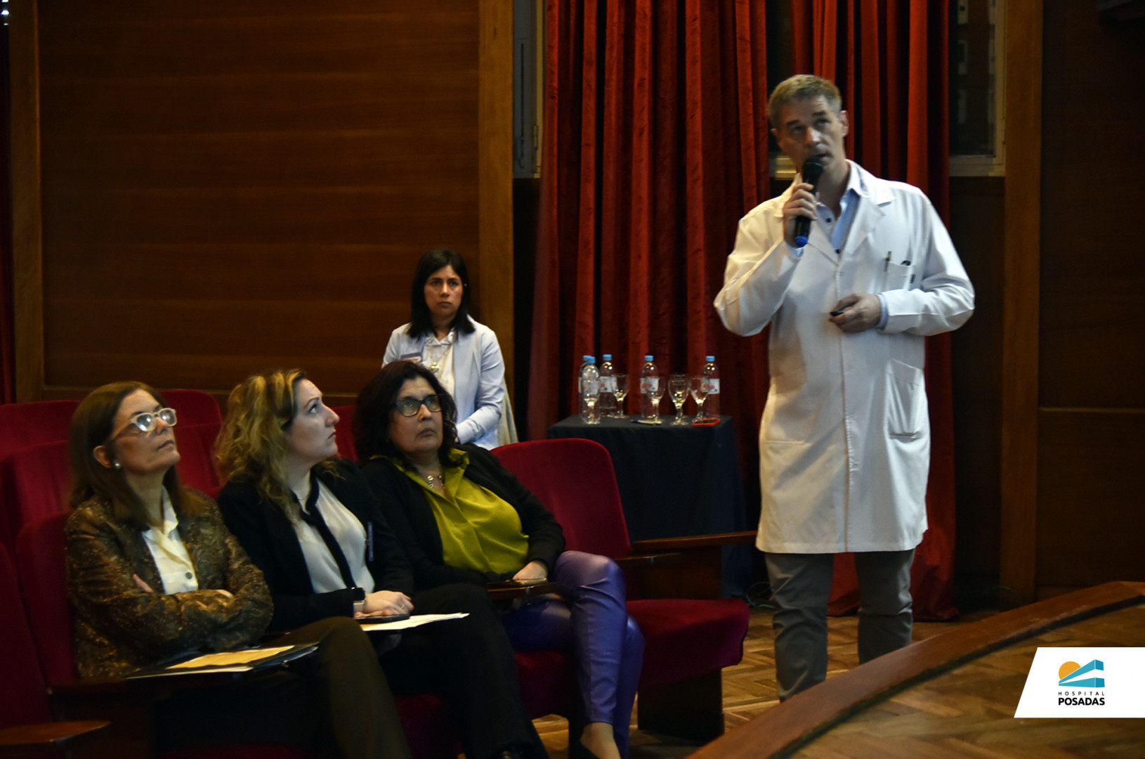 Jornada Extraordinaria Institucional Actividades en la Semana de Parto Respetado