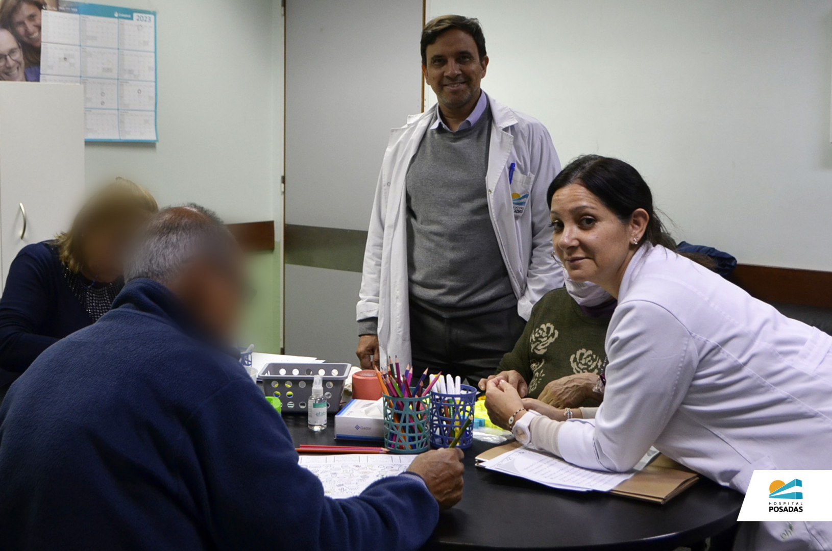 Taller de estimulación y rehablitación neurocognitiva Casco