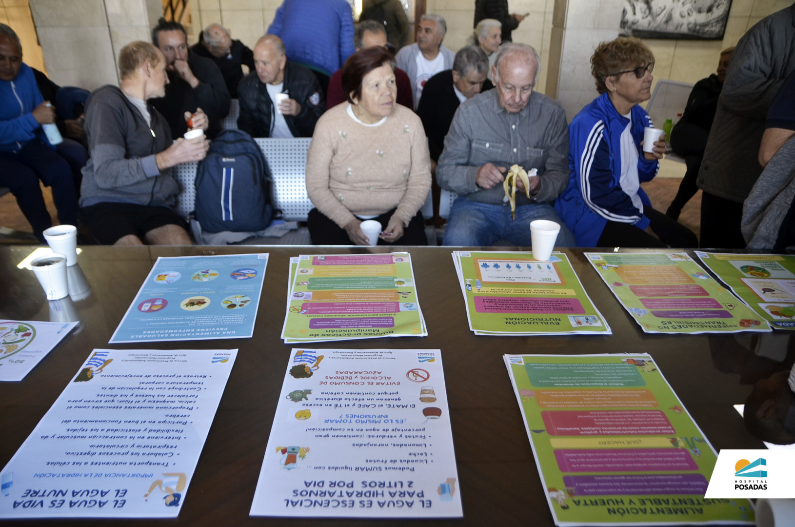 Día Mundial de la Alimentación Casco