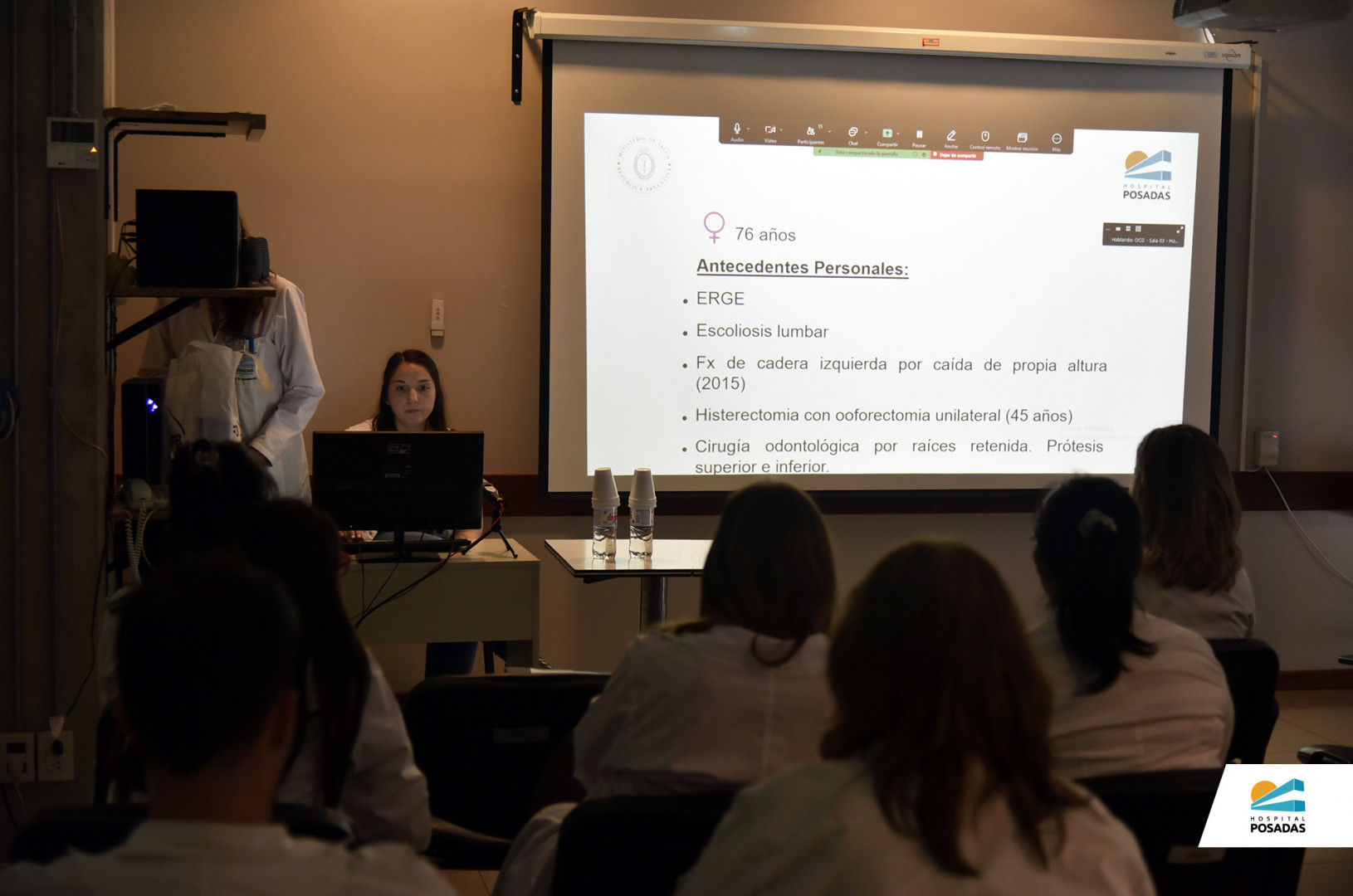 Actividades en la Semana de Parto Respetado