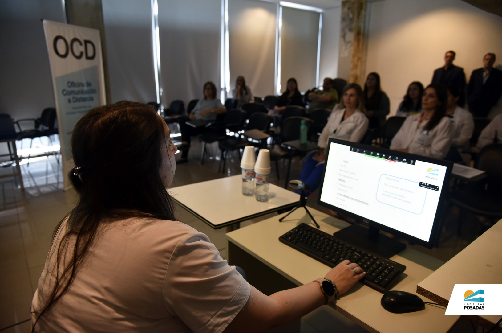 Actividades en la Semana de Parto Respetado