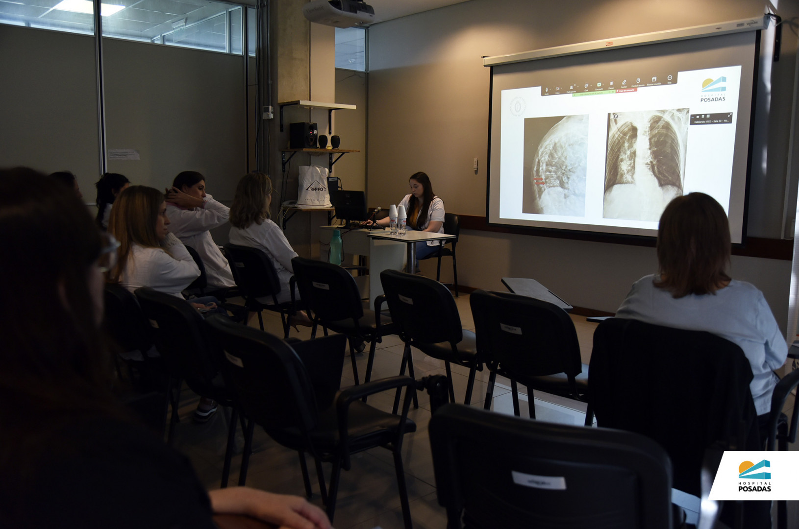 Actividades en la Semana de Parto Respetado