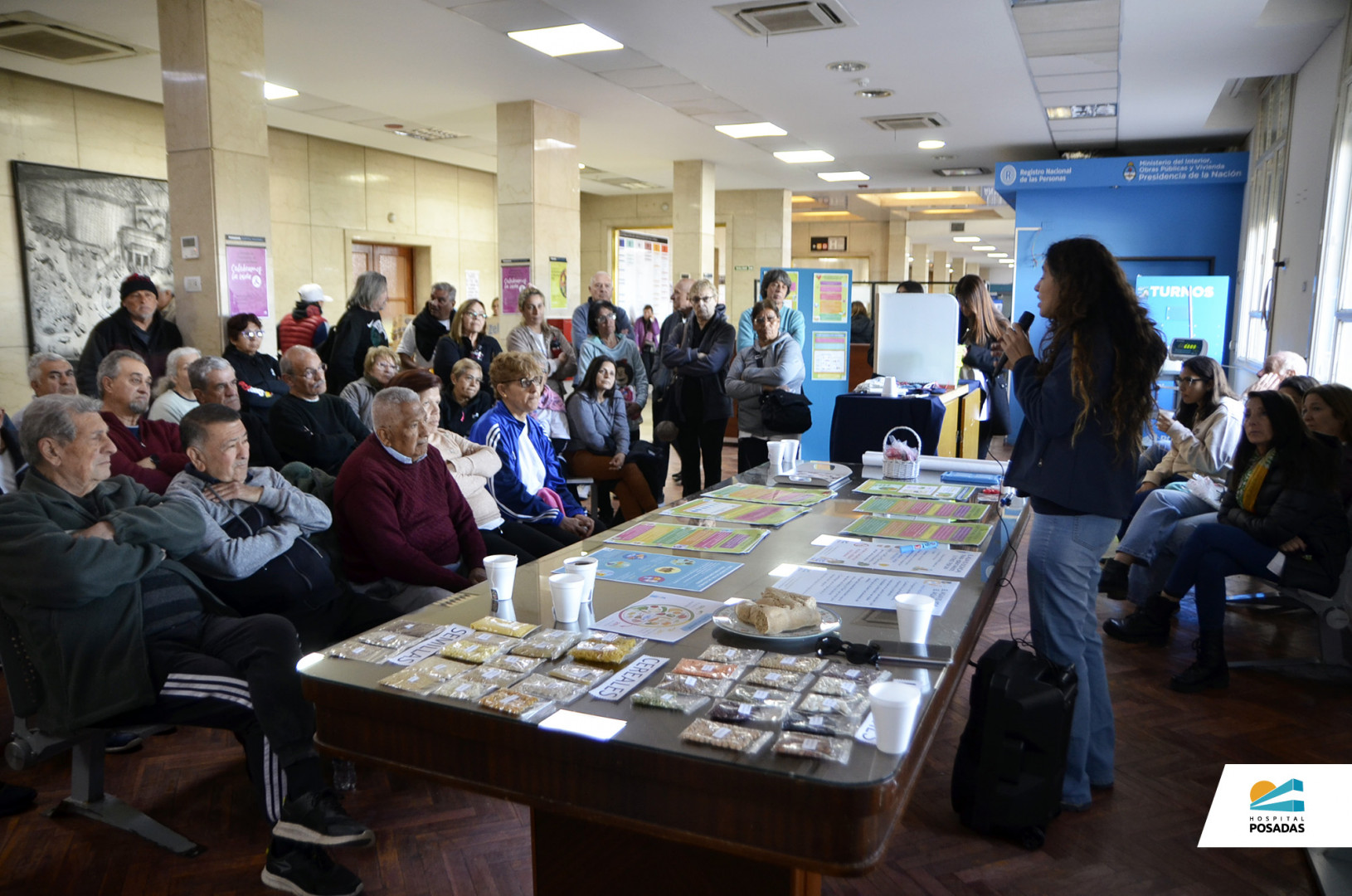 Día Mundial de la Alimentación Casco