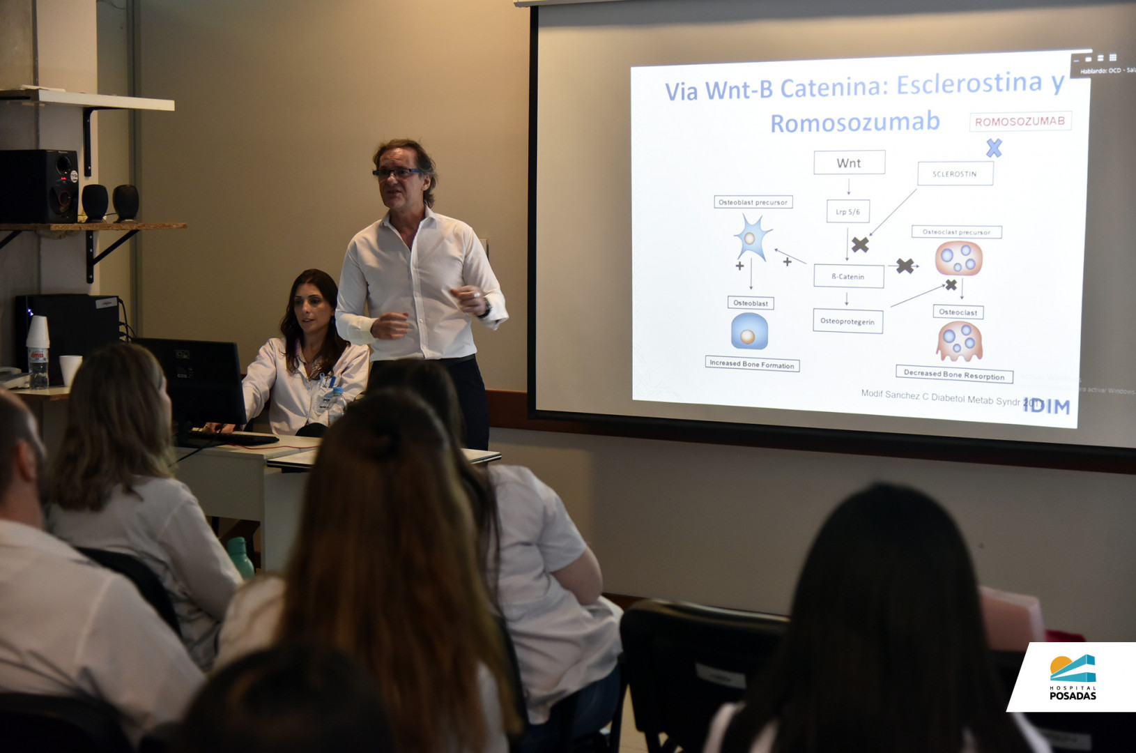 Actividades en la Semana de Parto Respetado