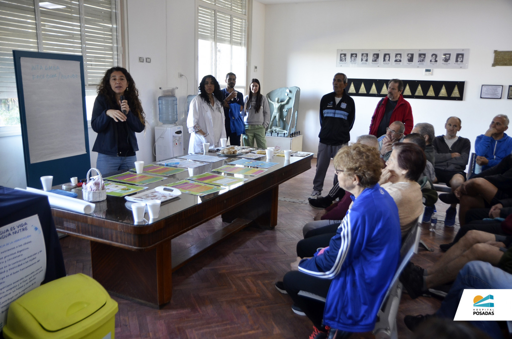 Día Mundial de la Alimentación Casco