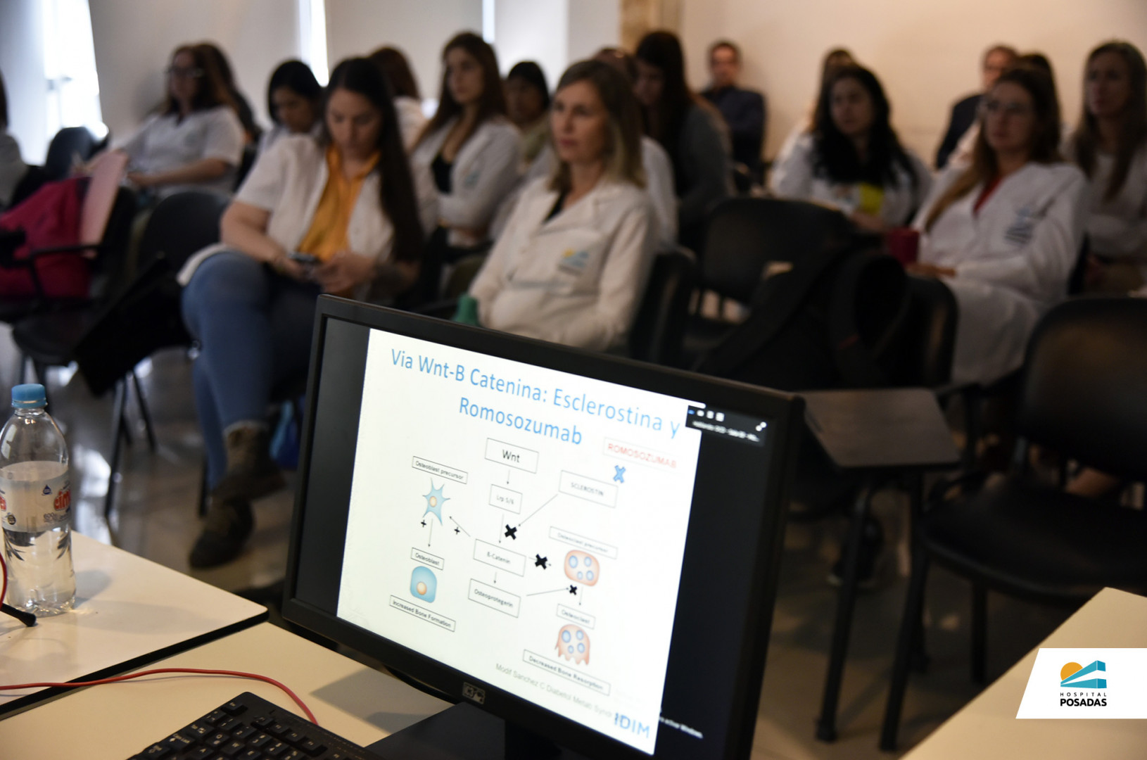 Actividades en la Semana de Parto Respetado