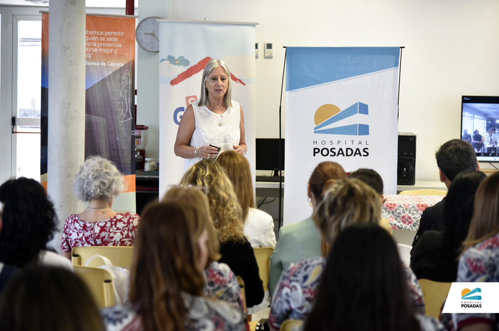 Actividades en la Semana de Parto Respetado